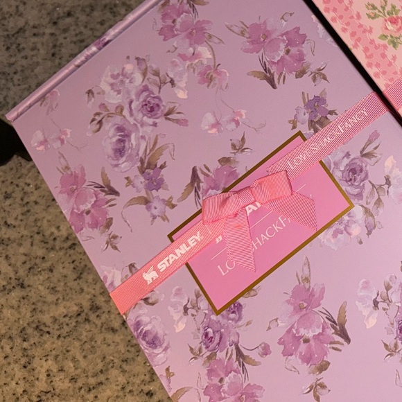 Love Shack Fancy x Stanley Happy Thoughts Design - Picture 2 of 4